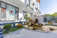 Pusu·Boyun Inn·Courtyard Fish Fun Homestay - bar