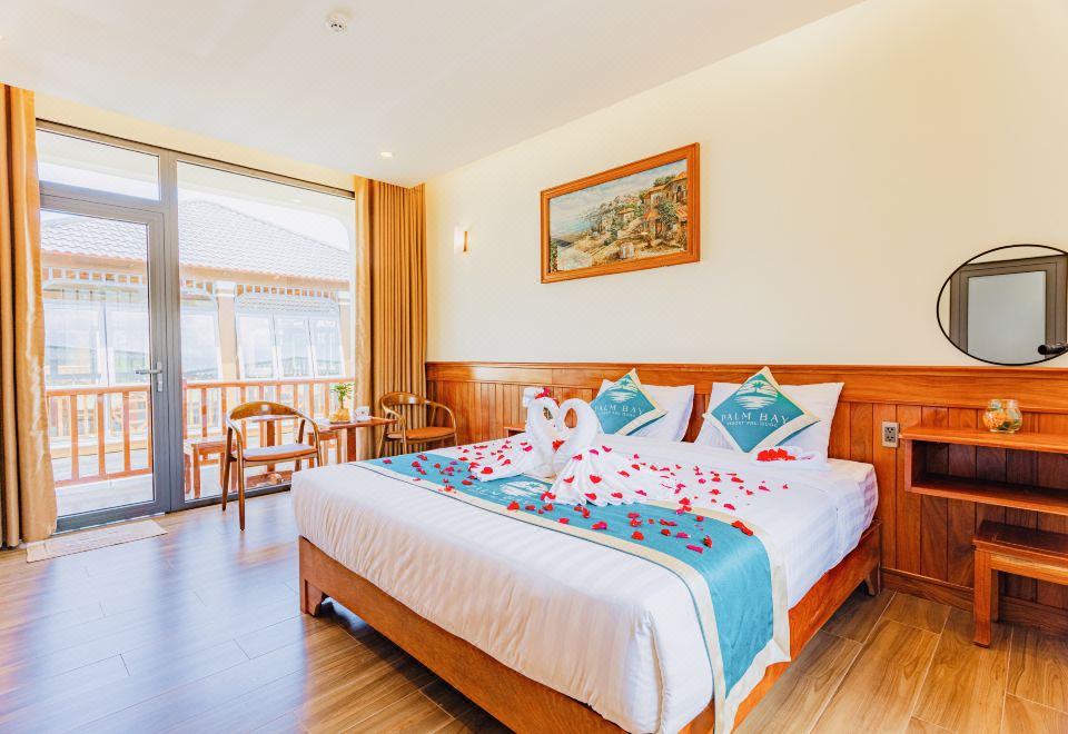 Bay of Palms ResortOver view