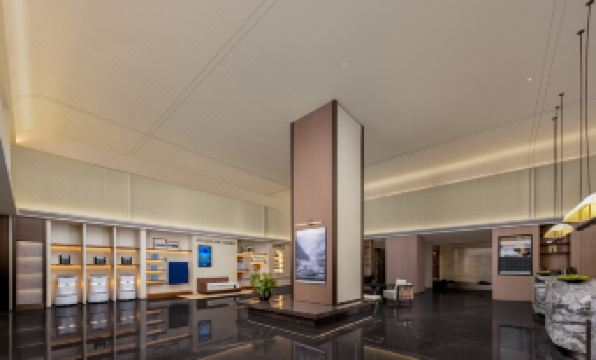 Guangzhou Beijing Road Pedestrian Street Dongshankou Metro Station Atour Hotel