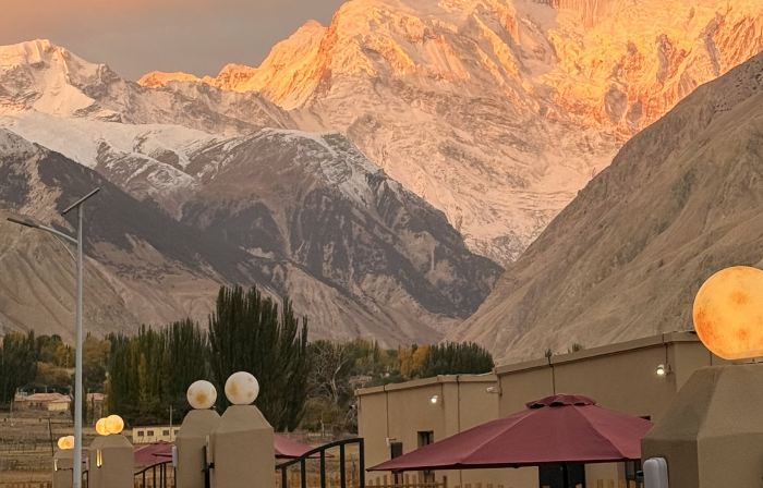 Aipa Xiaoman Snow View Homestay (Ke Prefecture Glacier Park)