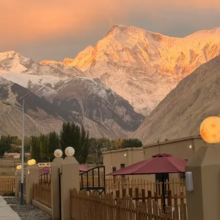 Aipa Xiaoman Snow View Homestay (Ke Prefecture Glacier Park)