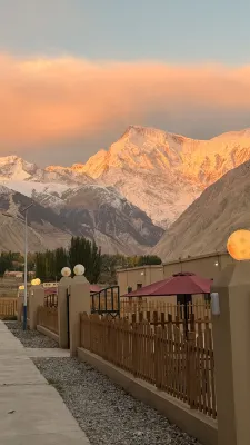 Aipa Xiaoman Snow View Homestay (Ke Prefecture Glacier Park)