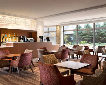 ANA Crowne Plaza Chitose Отели в г. Титосэ