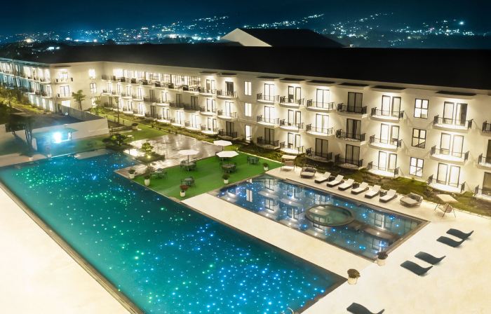 L’Eminence Golf & Resort Lembang - Bandung