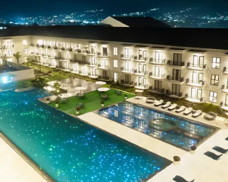 L’Eminence Golf & Resort Lembang - Bandung Hotels in Lembang