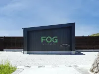 FOG VILLA＆SPA - balcony