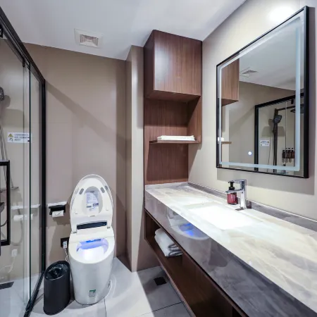 Linhai Tianshang Renjian Hotel