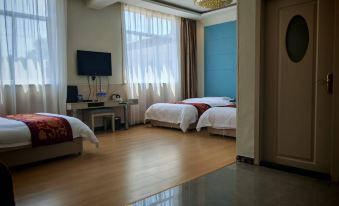 Qingyang Jinkaijie Business Hotel