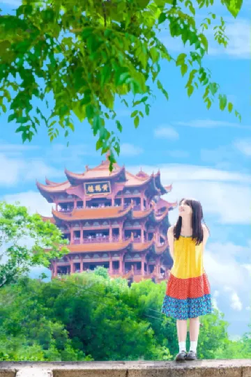 武漢·金花之星|TheBeautyofTheEast飯店（江漢路步行街江灘店） 住宿飯店