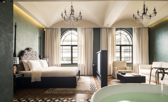 LingShe 1927 Hotel (Wuhan Lihuangpi Road Branch)