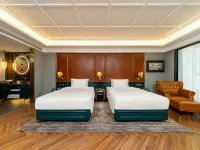 Shijiazhuang Yuhua Wanda Century Park Zhefei Ruipin Hotel Hotels near Shijiazhuang TV Tower