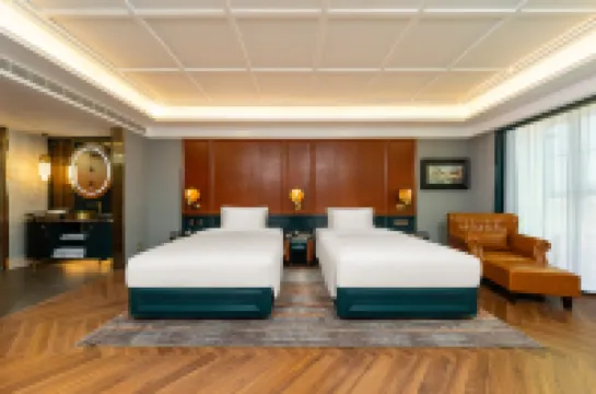 Coffee Box Hotel Elite (Shijiazhuang Yuhua Wanda Century Park Branch)‌ Hotels near Shijiazhuang TV Tower