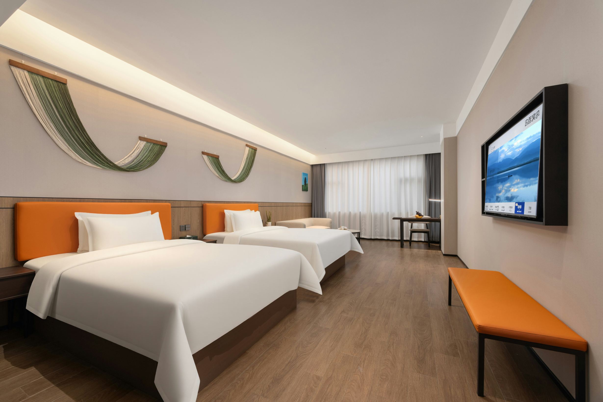 Twin Room