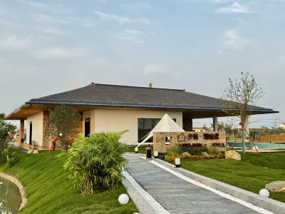 Shaojian · Yanpodu | Sheye · Hot Spring Private Bath Boutique Stay (Huoqiu) Hotel in zona Huoqiu Railway Station