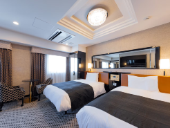 APA飯店盛岡站前