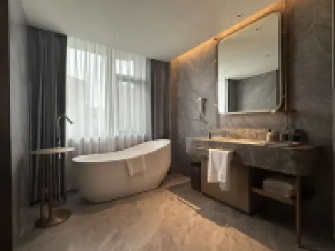 宜尚PLUS酒店（山西博物院太原千峯南路店）