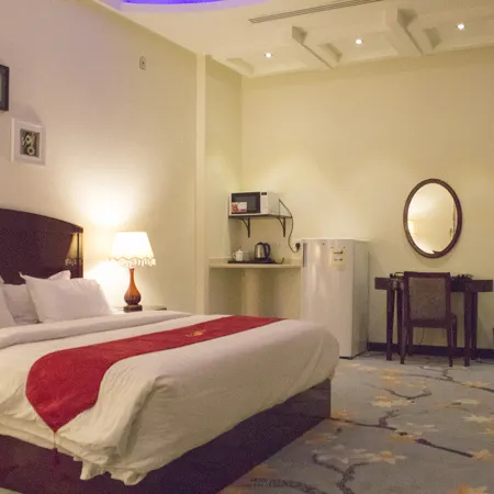 Merfal Serviced Apartments Royal