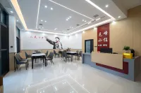 Shaoshan Jianfeng Xiaozhu Hotel (Former Residence Scenic Area) - Morgenmad