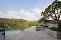CHAOZHOU ICEC HOTEL - สระว่ายน้ำบนดาดฟ้า