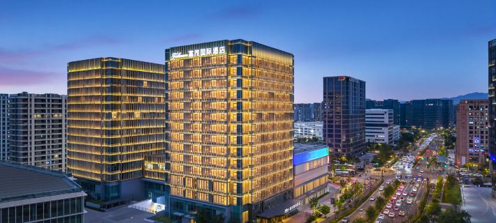 Fillmore International Hotel Hangzhou (Xintiandi Branch) Hotels in Hangzhou