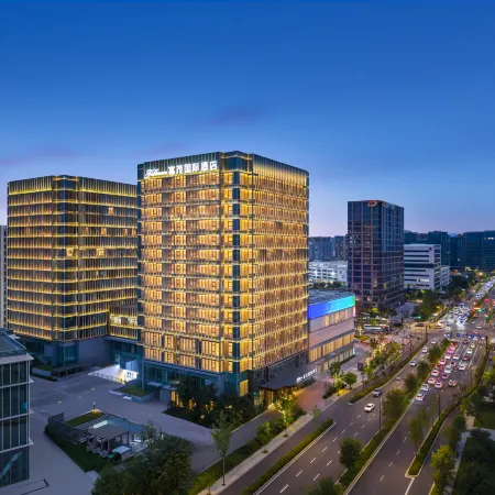 Fillmore International Hotel Hangzhou (Xintiandi Branch)
