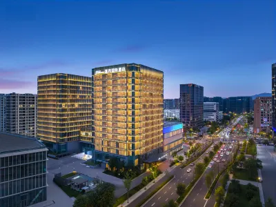 Fillmore International Hotel Hangzhou (Xintiandi Branch) Ξενοδοχεία στην πόλη Grand Canal Business Area