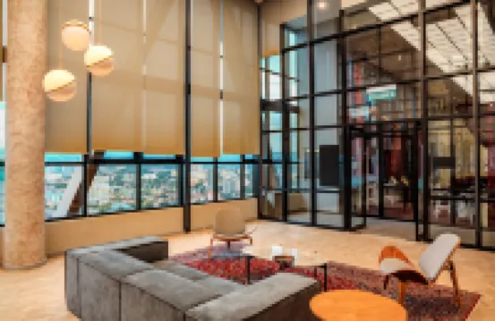 Scarletz Leisure Suites KLCC