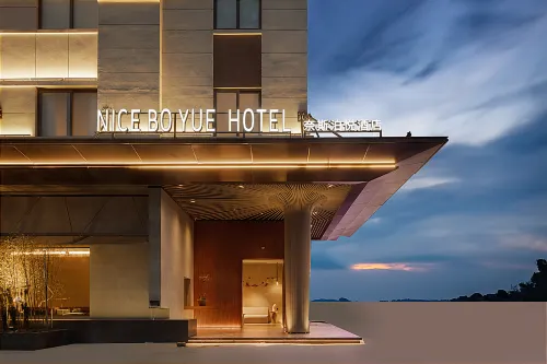 Taizhou Nice·Boyue Hotel (Binhai Industrial Zone, Jiaojiang Economic Development Zone)