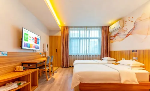 Meet Light Luxury Hotel (Xushui No. 2 Middle School Railway Station Branch)