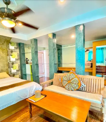 ห้องซูพีเรีย ดีลักซ์ (เตียงเดี่ยว)