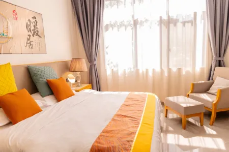 Eshan Jingrui Hotel Отели в г. Эшань