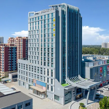 XANA Deluxe Hotel (Sanhe Jindu Shopping Plaza)