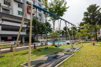 Serene Stay at Ehsan KLIA Sepang by HCK - Mountain view