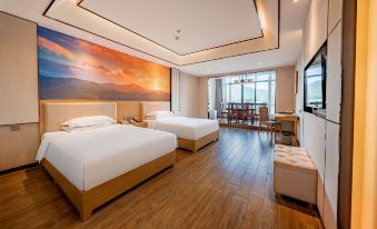 Tongren Fanjingshan Shuxiang Mendi Hotel (Jiangkou County)