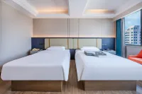 Vienna Hotel (Foshan Zumiao Museum Lingnan Tiandi Branch) - Pet friendly