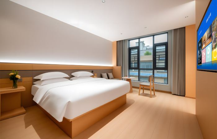 Yunji Smart Hotel (Wanda Store, Bund)