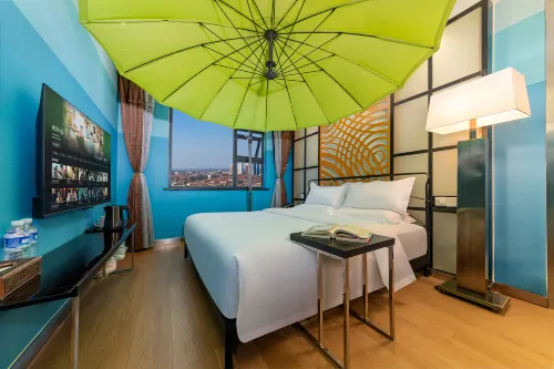Xiqiu Leju Hotel (Shangqiu Yigao Municipal Government Branch) - 3-Star