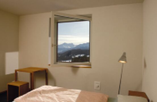 Valbella Lenzerheide Youth Hostel