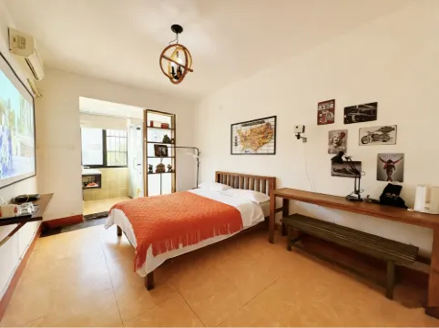 海口十色海花園客棧（海南大學店）