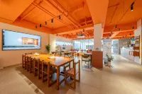 경주 호텔 공간 경주 김유신묘 주변 호텔