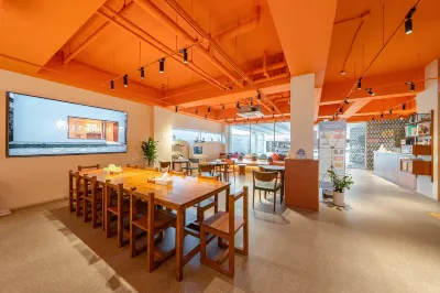 Gyeongju Hotel Gonggan Các khách sạn gần Sin Gyeongju Railway Station