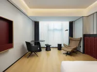 Yueyang Haofeng Wyndham Hotel (Yueyang High-speed Railway East Station) Hotéis em Yueyang