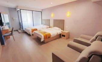 Lu'an Jingyue Business Hotel