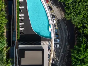 COMBIN HOTEL（Chongqing Erling Second Factory Cultural and Creative Park Store）