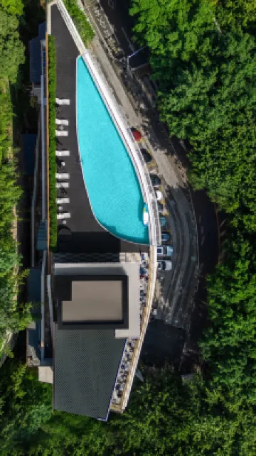 康柏裏酒店（重慶鵝嶺二廠文創公園店）