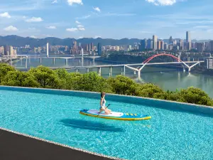 COMBIN HOTEL（Chongqing Erling Second Factory Cultural and Creative Park Store）