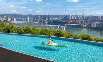 COMBIN HOTEL(Chongqing Erling Second Factory Cultural and Creative Park Store)