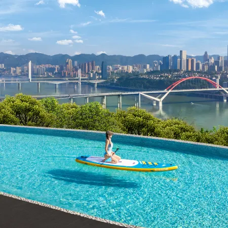 COMBIN HOTEL（Chongqing Erling Second Factory Cultural and Creative Park Store）