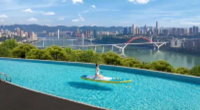 COMBIN HOTEL（Chongqing Erling Second Factory Cultural and Creative Park Store）