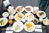 Jinren Hotel - breakfast